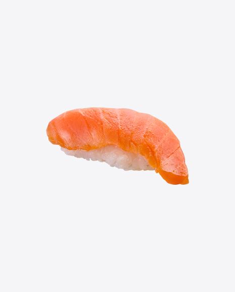 Salmon Nigiri PNG