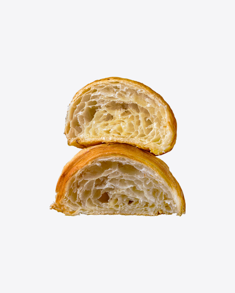 Croissant Halfs PNG