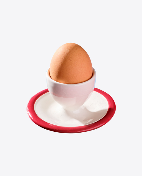 Egg in Cup PNG