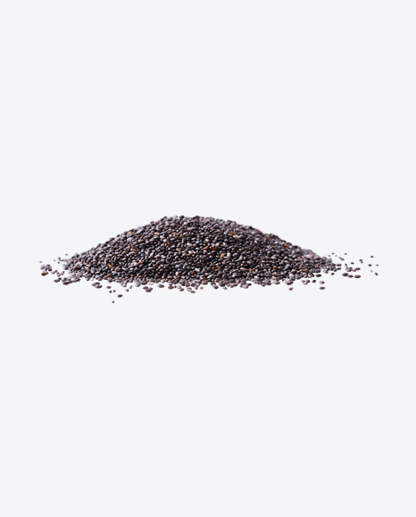 Chia Seeds PNG