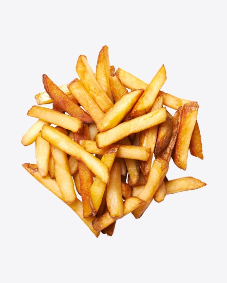 French Fries PNG