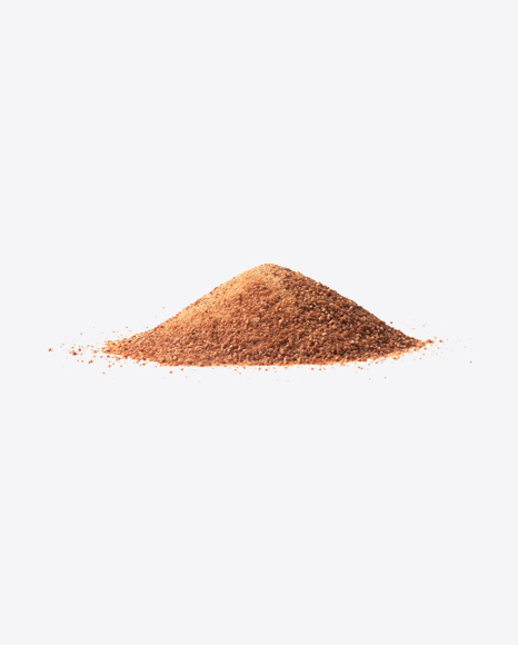 Pile of Coconut Sugar PNG
