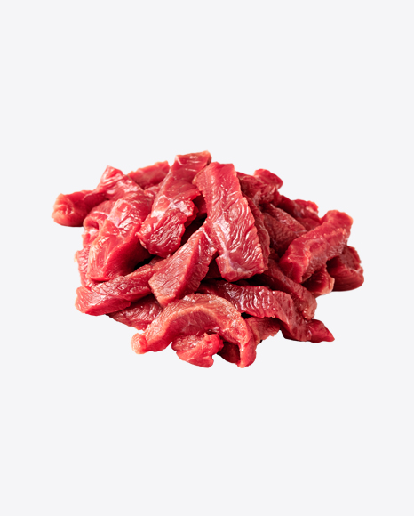 Beef Slices PNG