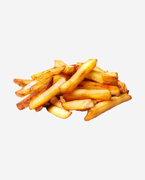 French Fries PNG