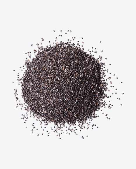 Chia Seeds PNG