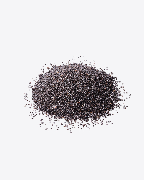 Chia Seeds PNG