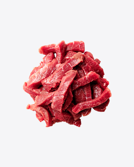 Beef Slices PNG
