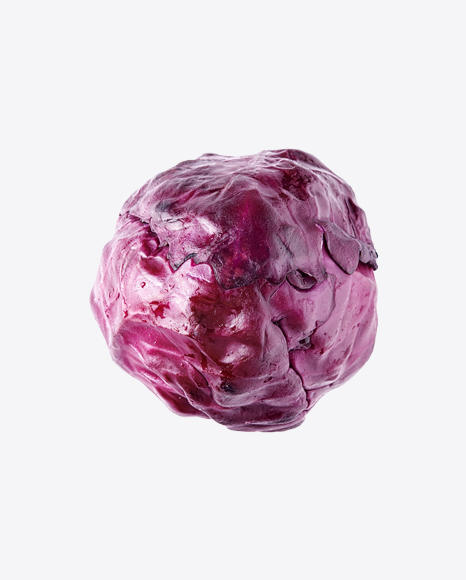 Red Cabbage PNG