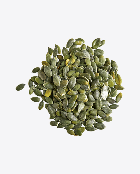 Pile of Pumpkin Seeds PNG