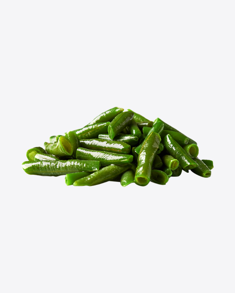 Pile of Green Beans