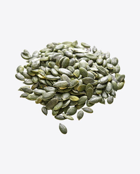 Pile of Pumpkin Seeds