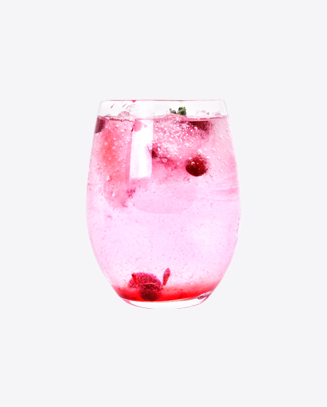 Cranberry Cocktail