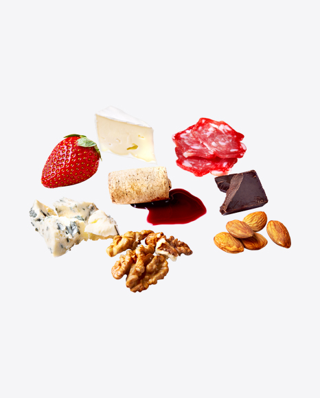 Snack for Wine Set