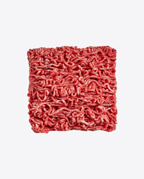 Raw Mince