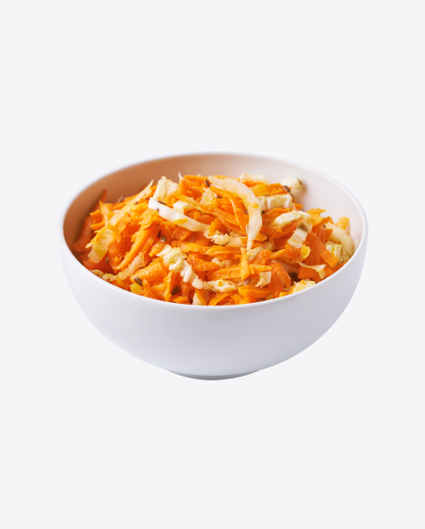 Shreddered Cabbage & Carrot Salad