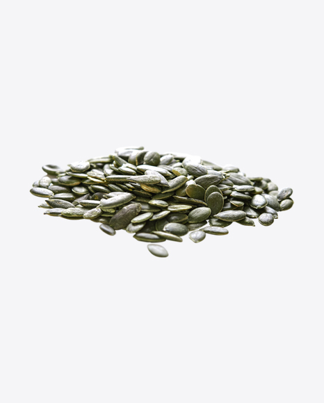 Pile of Pumpkin Seeds