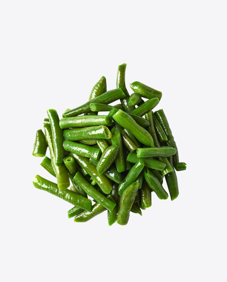 Pile of Green Beans