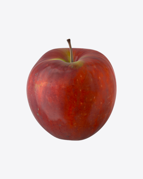 Red Apple PNG