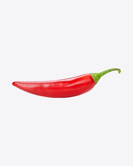 Red Chili Pepper PNG