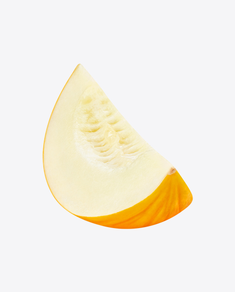 Melon Slice PNG