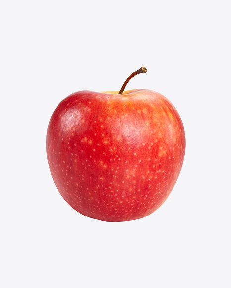 Red Apple PNG