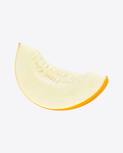 Melon Slice PNG