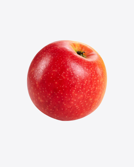 Red Apple PNG