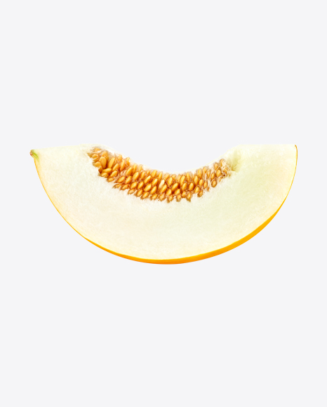 Melon Slice PNG