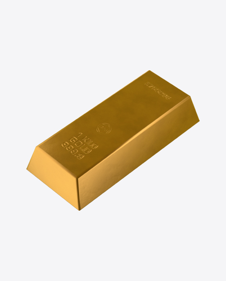 Gold Bar PNG