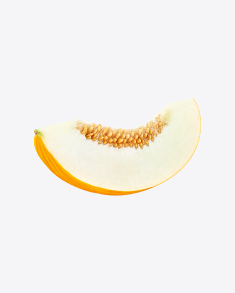 Melon Slice PNG