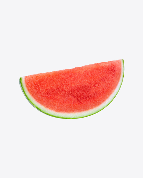 Watermelon Slice PNG