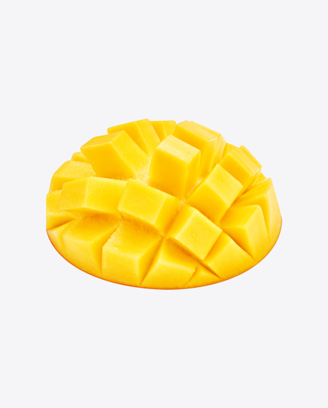 Mango Slice PNG