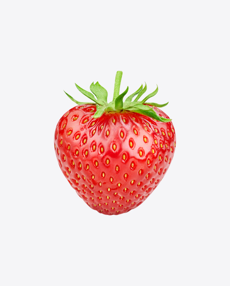 Strawberry PNG