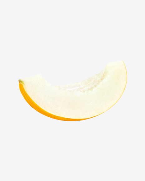 Melon Slice PNG