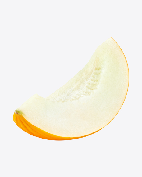 Melon Slice PNG