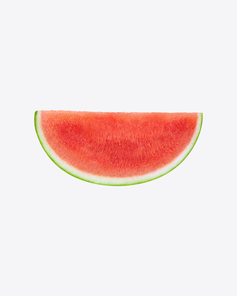 Watermelon Slice PNG