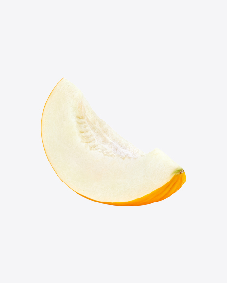 Melon Slice PNG