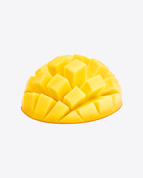 Mango Slice PNG