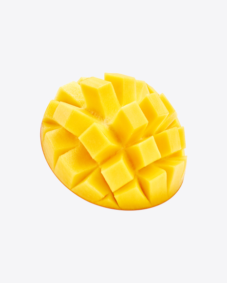 Mango Slice PNG