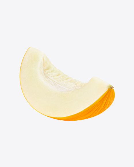 Melon Slice PNG