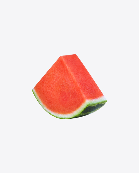 Watermelon Slice PNG