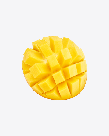 Mango Slice PNG