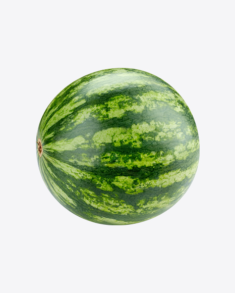 Cutted Watermelon PNG