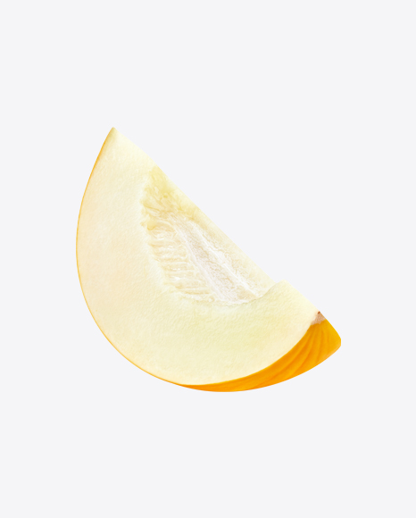 Melon Slice PNG