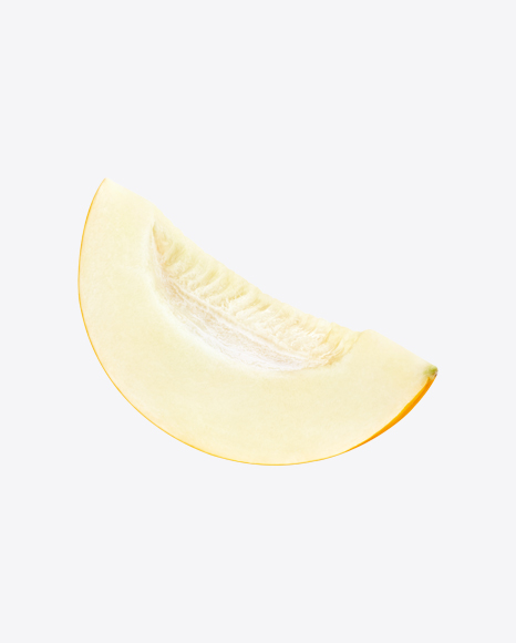 Melon Slice PNG