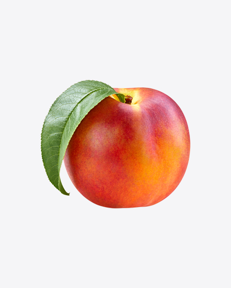 Nectarine PNG