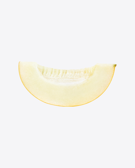 Melon Slice PNG