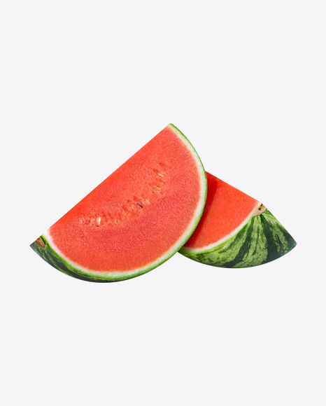 Watermelon Slices PNG