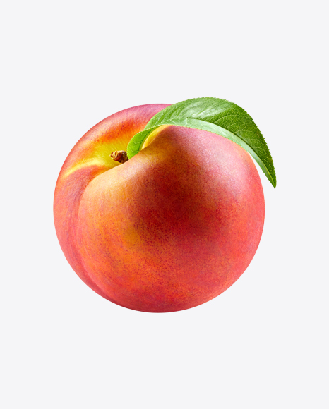 Nectarine PNG