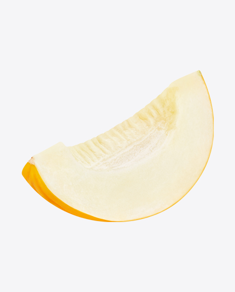 Melon Slice PNG